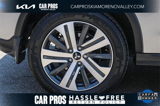 2024 Mitsubishi Outlander Sport 2.0 ES Moreno Valley CA
