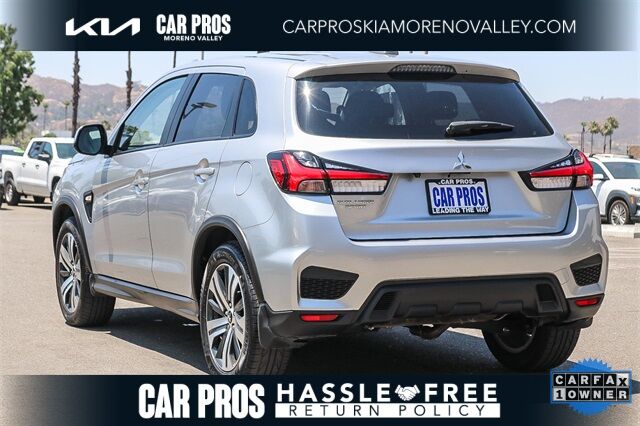 2024 Mitsubishi Outlander Sport 2.0 ES Moreno Valley CA