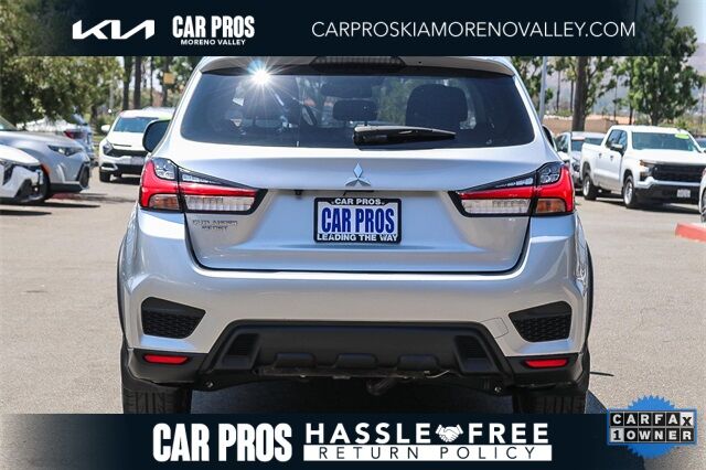 2024 Mitsubishi Outlander Sport 2.0 ES Moreno Valley CA