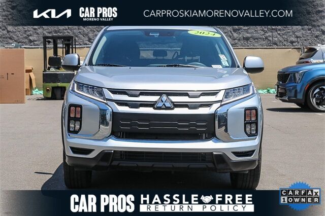 2024 Mitsubishi Outlander Sport 2.0 ES Moreno Valley CA
