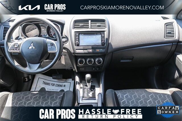 2024 Mitsubishi Outlander Sport 2.0 ES Moreno Valley CA