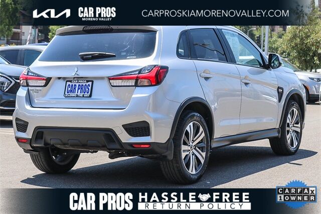 2024 Mitsubishi Outlander Sport 2.0 ES Moreno Valley CA