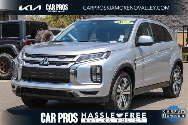 2024 Mitsubishi Outlander Sport 2.0 ES Moreno Valley CA