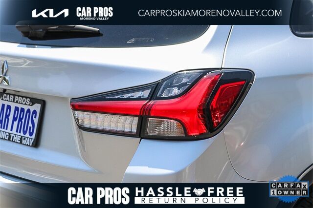 2024 Mitsubishi Outlander Sport 2.0 ES Moreno Valley CA