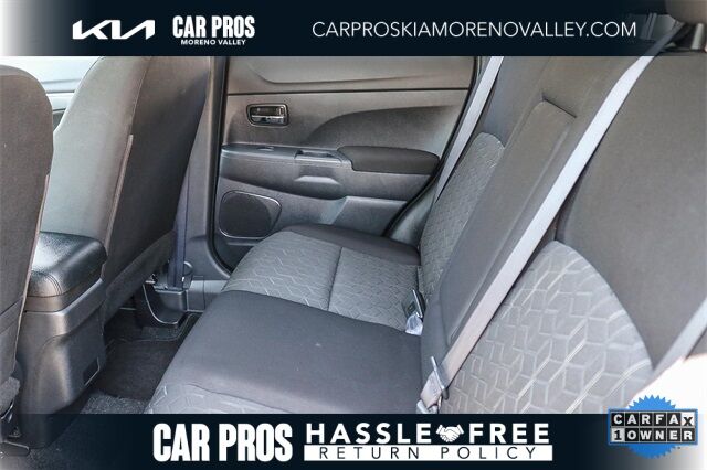 2024 Mitsubishi Outlander Sport 2.0 ES Moreno Valley CA