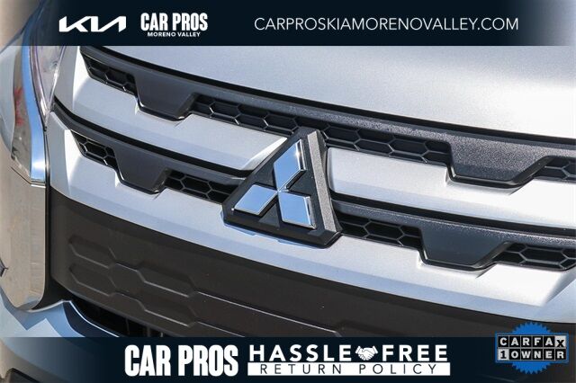 2024 Mitsubishi Outlander Sport 2.0 ES Moreno Valley CA