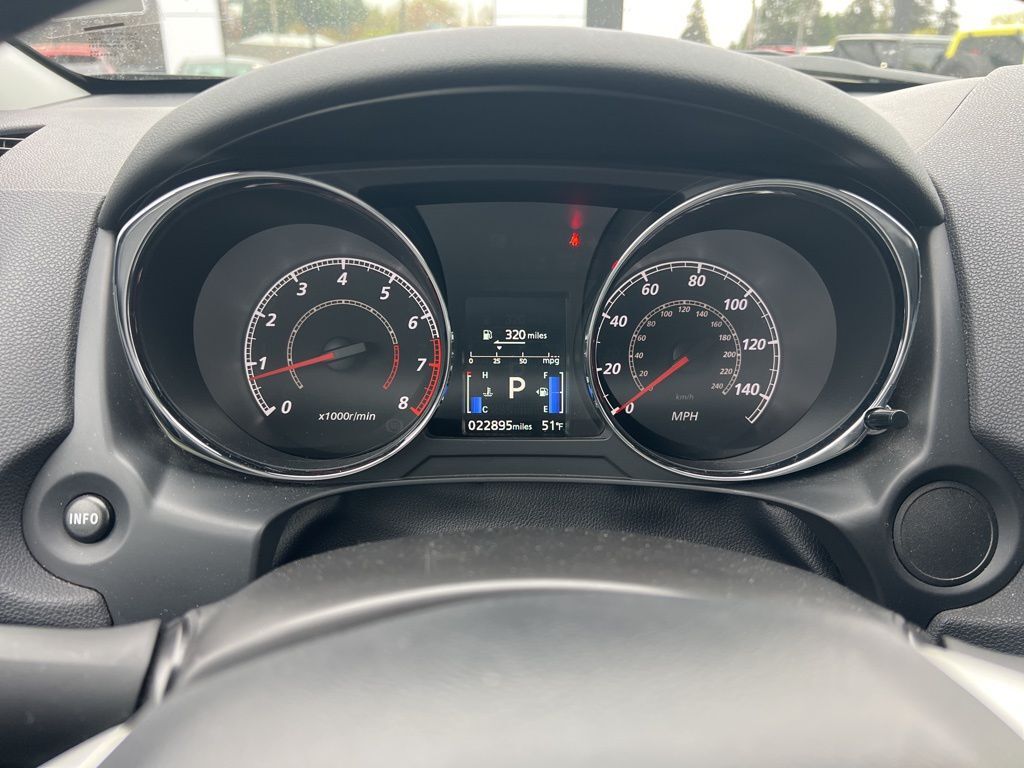 2024 Mitsubishi Outlander Sport 2.0 ES Milwaukie OR