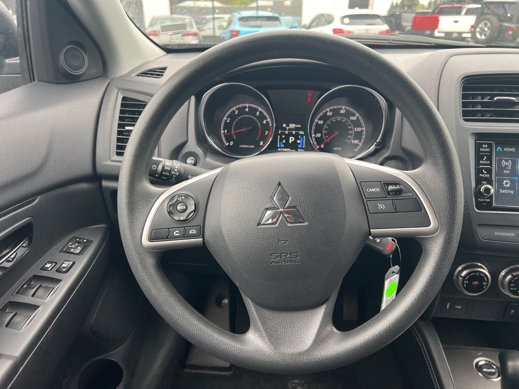 2024 Mitsubishi Outlander Sport 2.0 ES Milwaukie OR