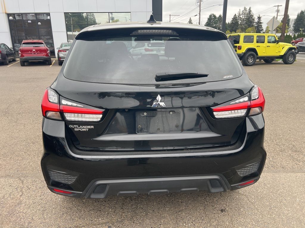 2024 Mitsubishi Outlander Sport 2.0 ES Milwaukie OR