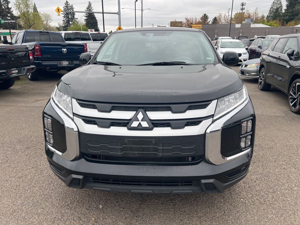 2024 Mitsubishi Outlander Sport 2.0 ES Milwaukie OR