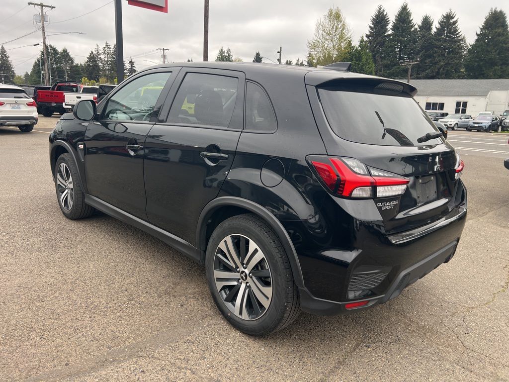2024 Mitsubishi Outlander Sport 2.0 ES Milwaukie OR