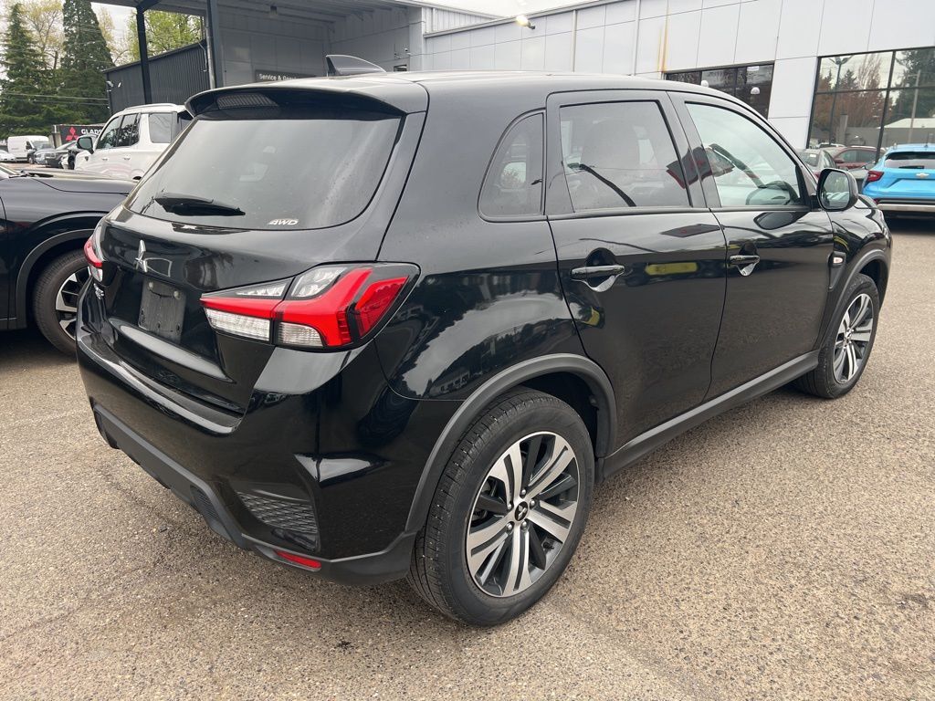 2024 Mitsubishi Outlander Sport 2.0 ES Milwaukie OR