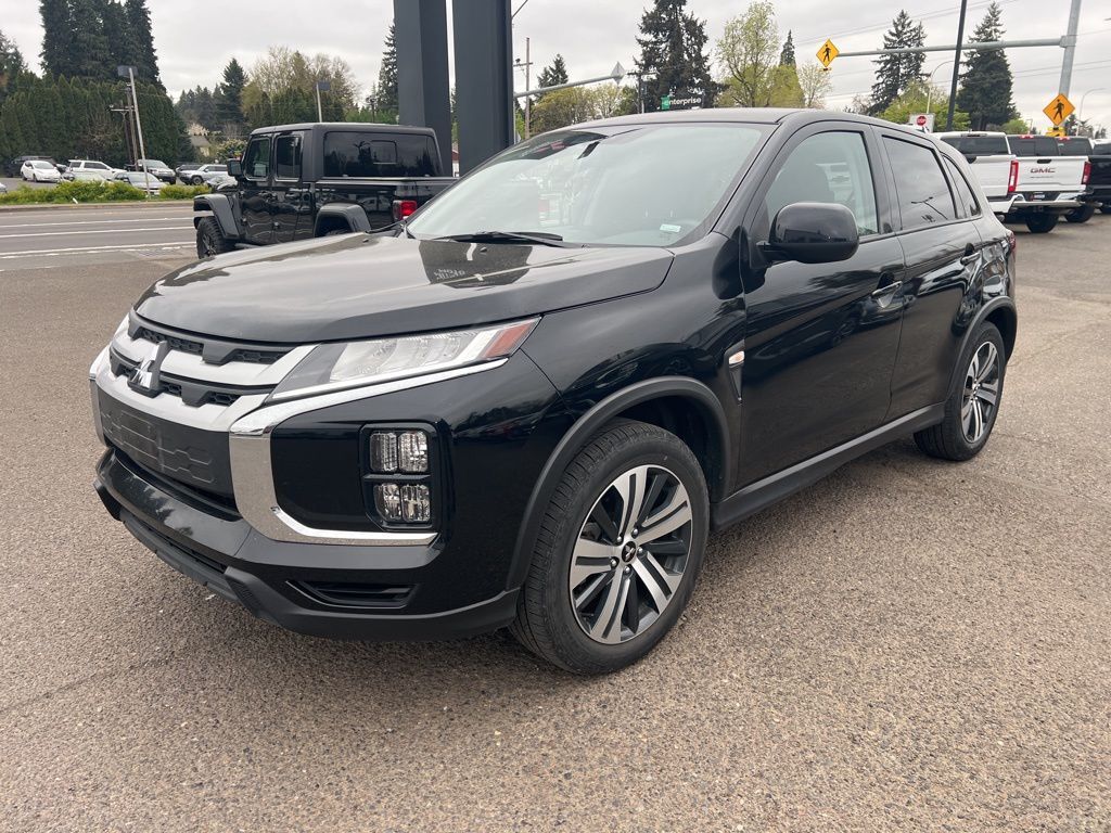 2024 Mitsubishi Outlander Sport 2.0 ES Milwaukie OR