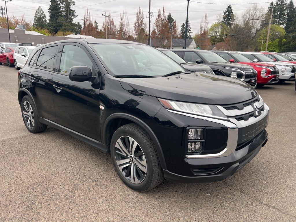 2024 Mitsubishi Outlander Sport 2.0 ES