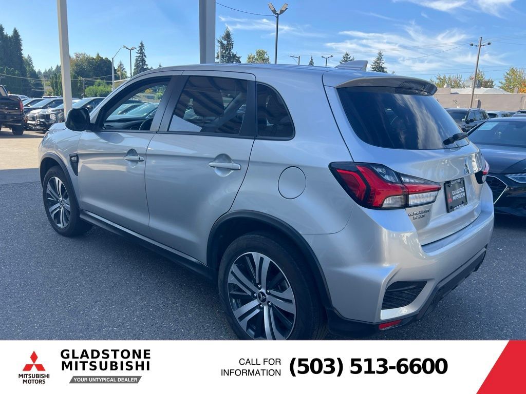 2024 Mitsubishi Outlander Sport 2.0 ES Milwaukie OR