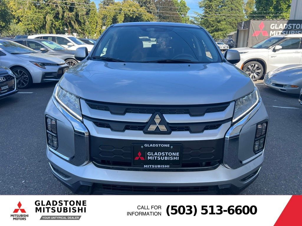 2024 Mitsubishi Outlander Sport 2.0 ES Milwaukie OR