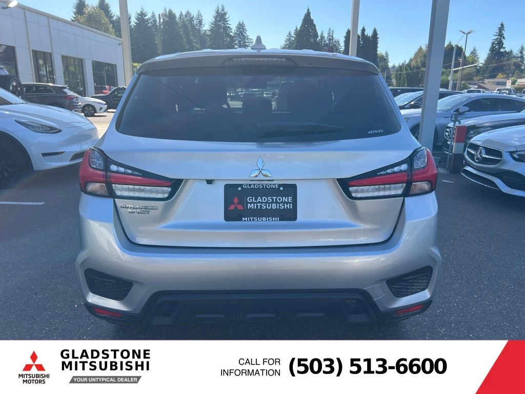 2024 Mitsubishi Outlander Sport 2.0 ES Milwaukie OR