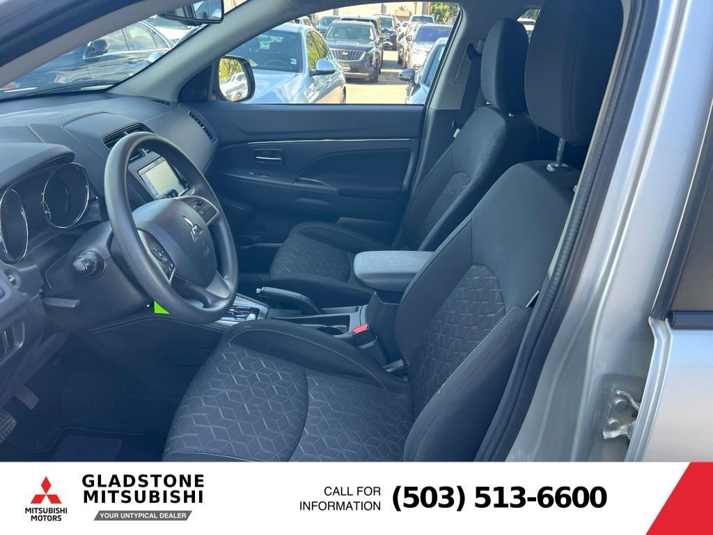 2024 Mitsubishi Outlander Sport 2.0 ES Milwaukie OR
