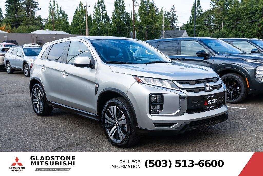 2024 Mitsubishi Outlander Sport 2.0 ES