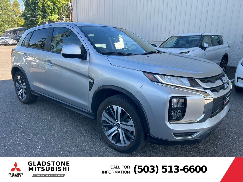2024 Mitsubishi Outlander Sport 2.0 ES