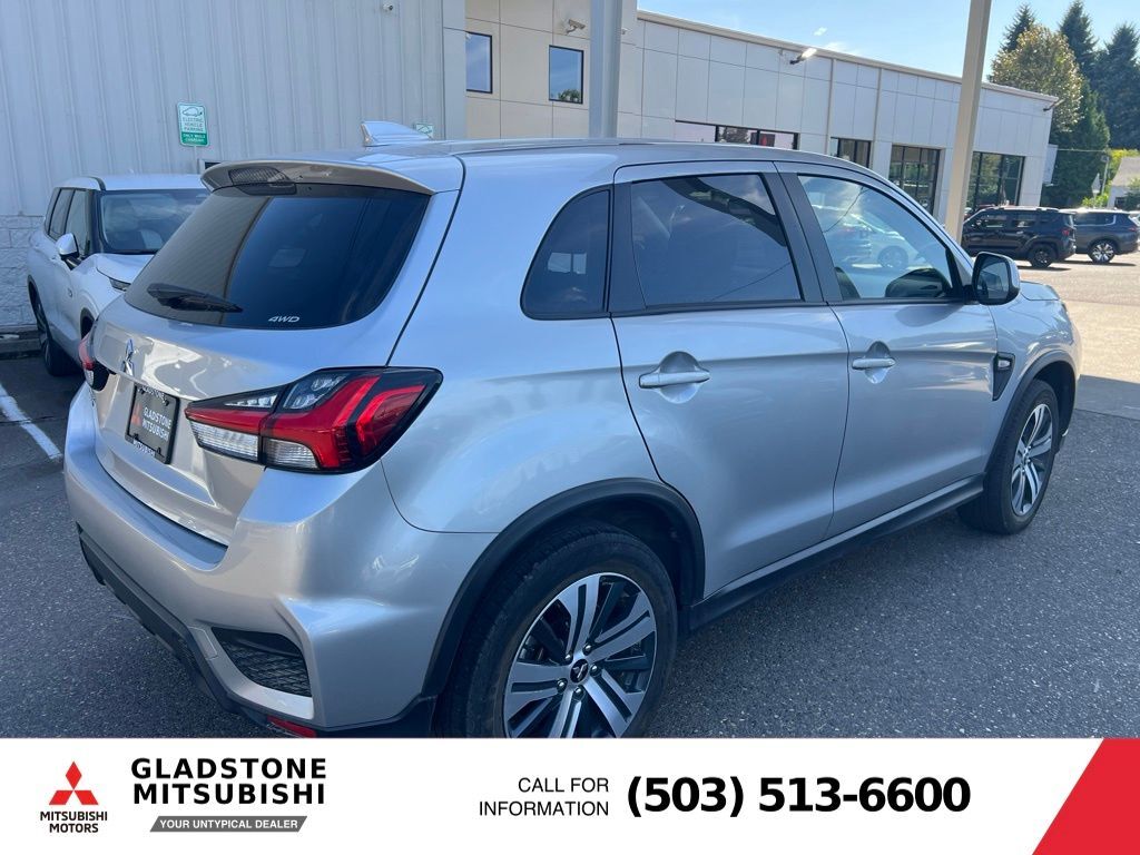 2024 Mitsubishi Outlander Sport 2.0 ES Milwaukie OR
