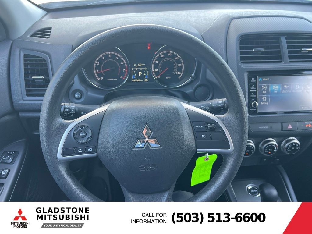 2024 Mitsubishi Outlander Sport 2.0 ES Milwaukie OR