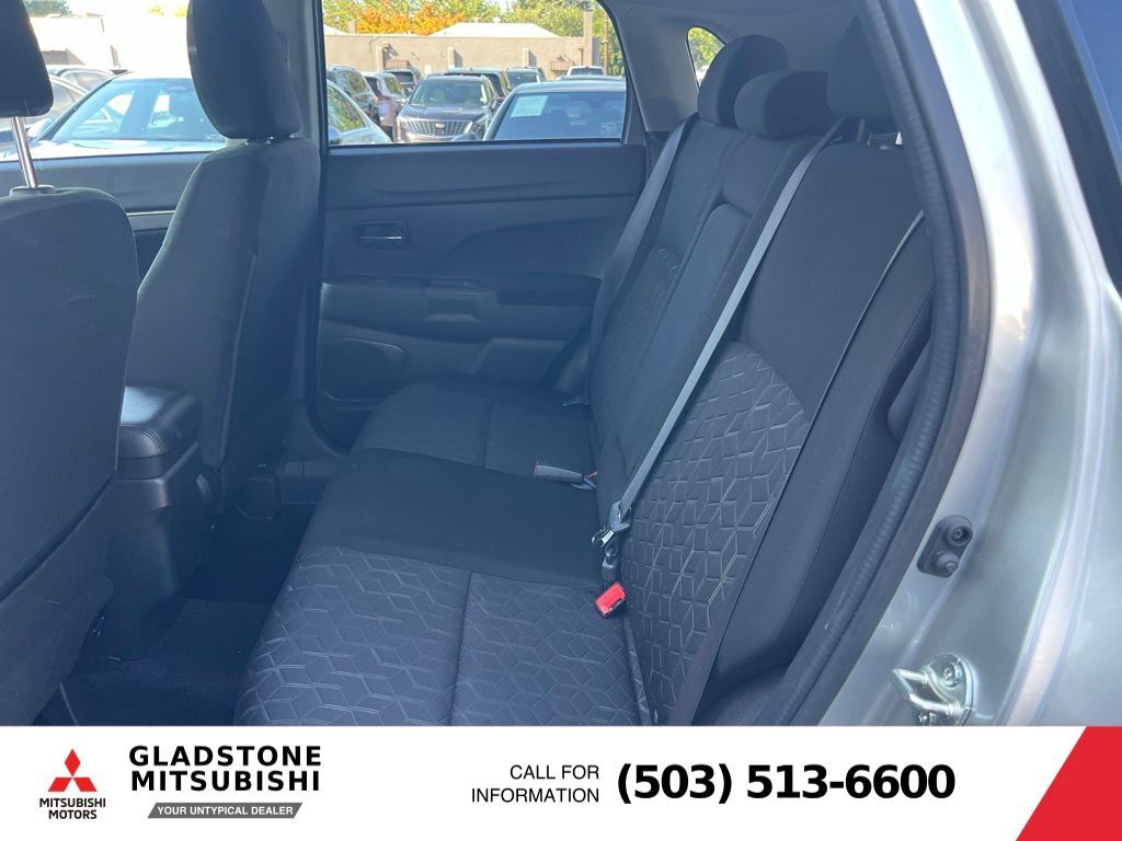 2024 Mitsubishi Outlander Sport 2.0 ES Milwaukie OR