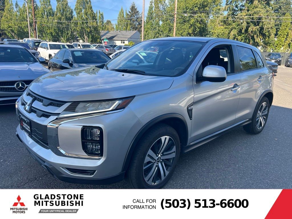 2024 Mitsubishi Outlander Sport 2.0 ES Milwaukie OR