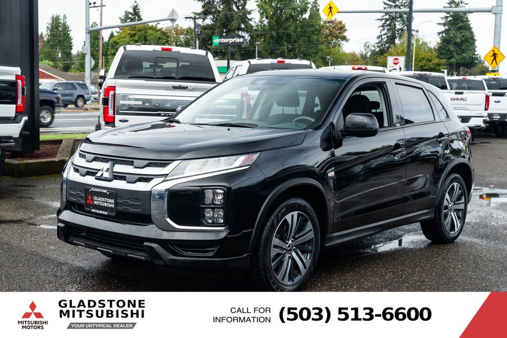 2024 Mitsubishi Outlander Sport 2.0 ES Milwaukie OR