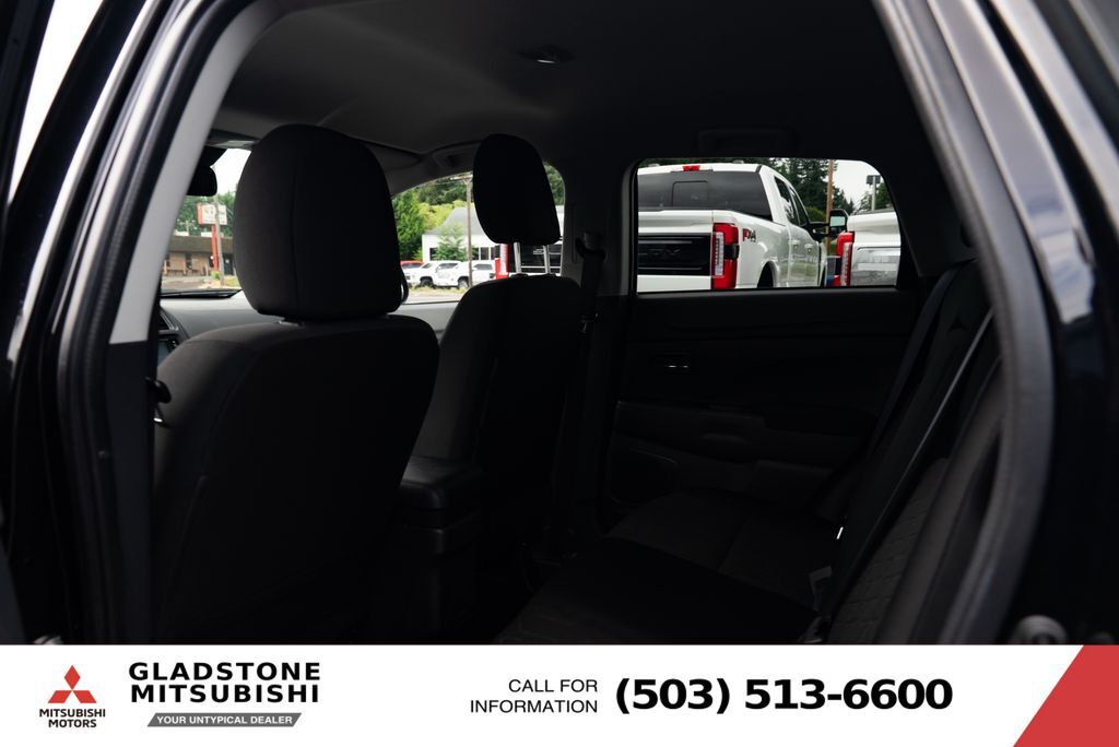 2024 Mitsubishi Outlander Sport 2.0 ES Milwaukie OR