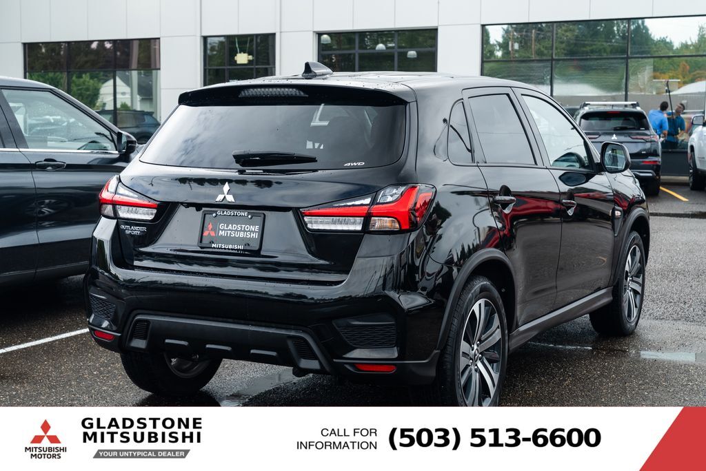 2024 Mitsubishi Outlander Sport 2.0 ES Milwaukie OR
