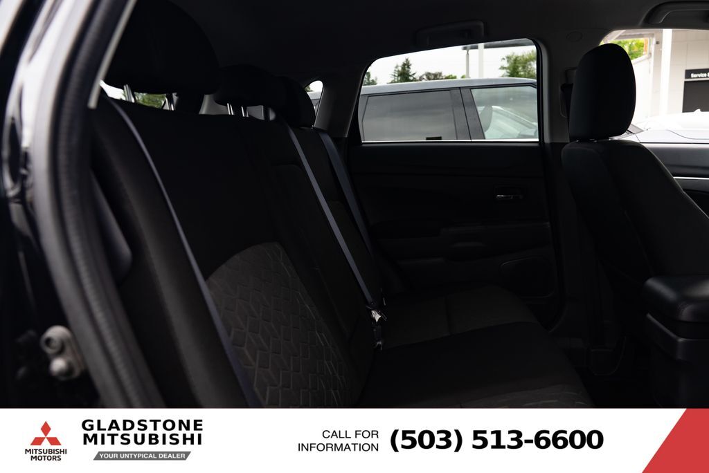 2024 Mitsubishi Outlander Sport 2.0 ES Milwaukie OR