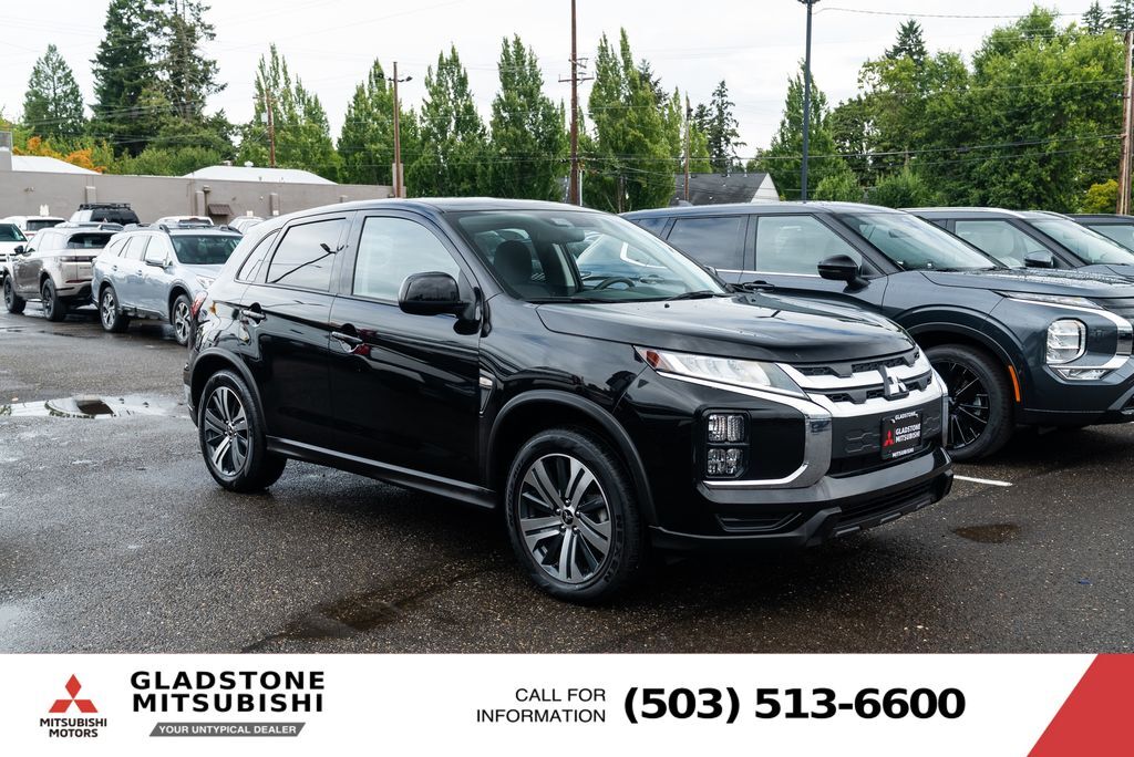2024 Mitsubishi Outlander Sport 2.0 ES Milwaukie OR