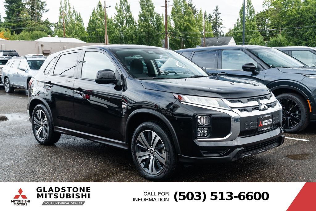 2024 Mitsubishi Outlander Sport 2.0 ES