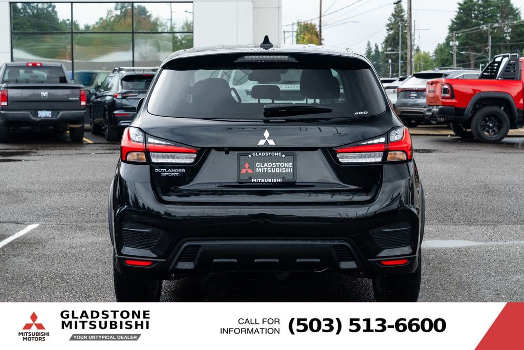 2024 Mitsubishi Outlander Sport 2.0 ES Milwaukie OR