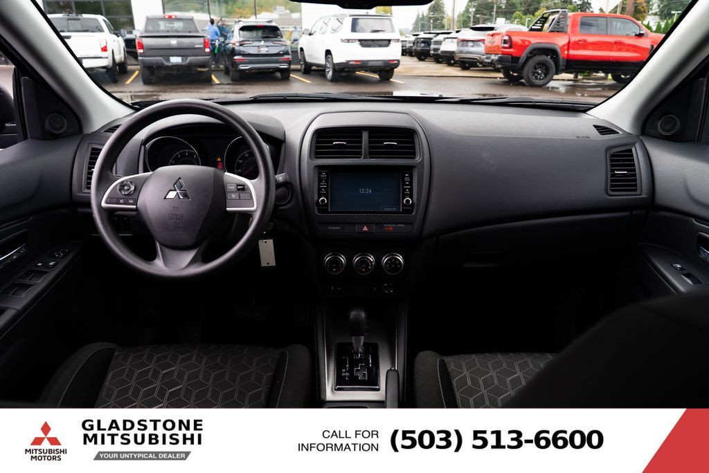 2024 Mitsubishi Outlander Sport 2.0 ES Milwaukie OR