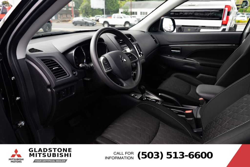 2024 Mitsubishi Outlander Sport 2.0 ES Milwaukie OR