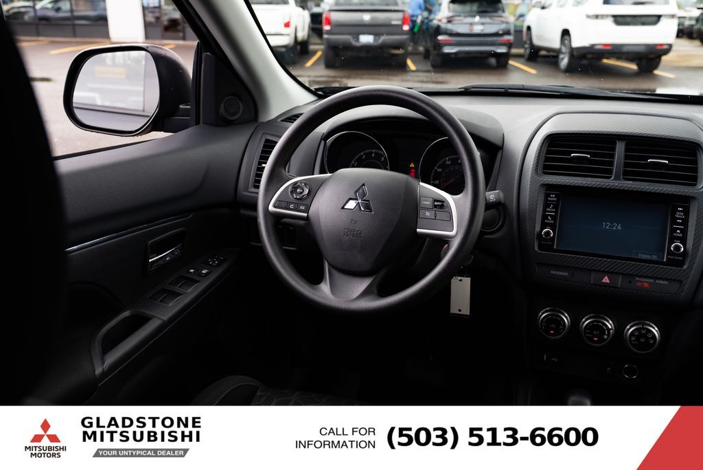 2024 Mitsubishi Outlander Sport 2.0 ES Milwaukie OR