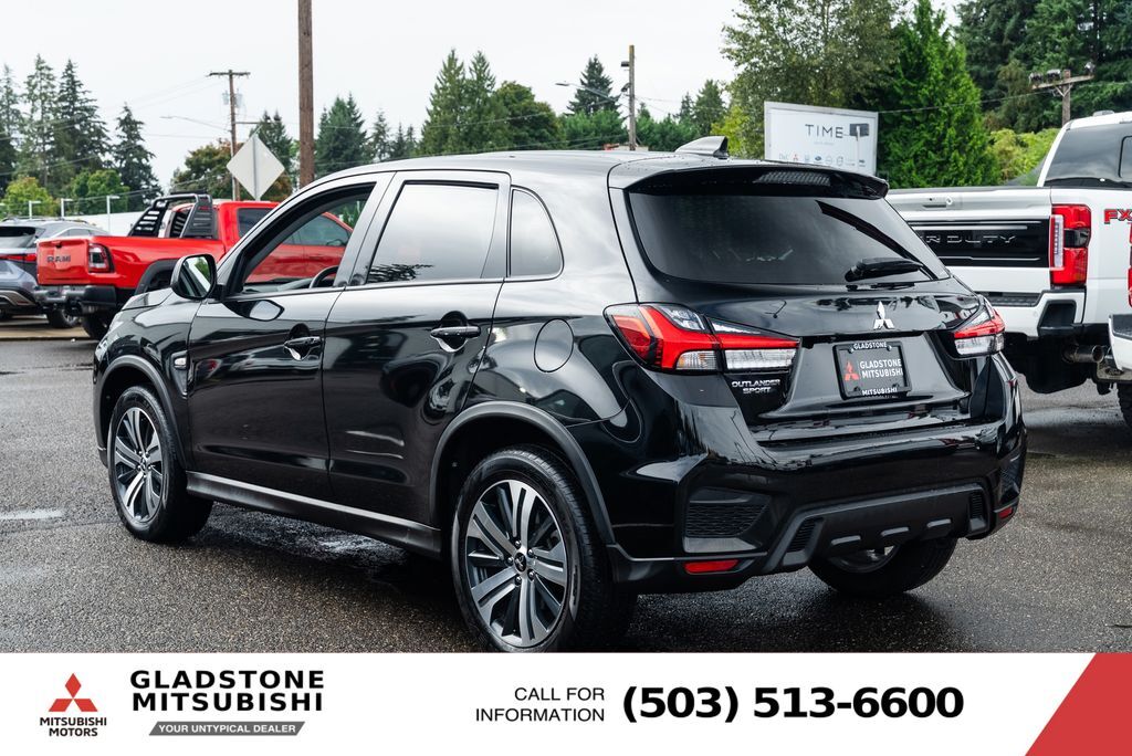 2024 Mitsubishi Outlander Sport 2.0 ES Milwaukie OR