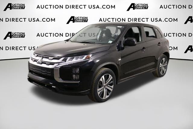 2024 Mitsubishi Outlander Sport 2.0 ES AWC CVT's photo