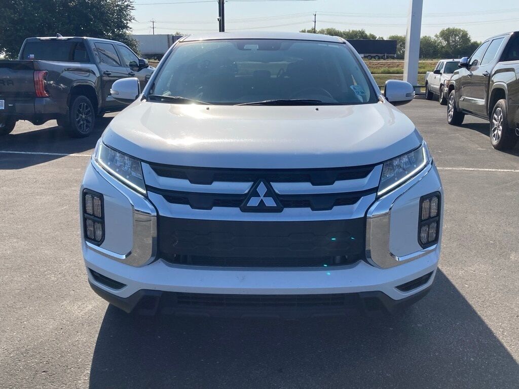 2024 Mitsubishi Outlander Sport 2.0 ES San Antonio TX
