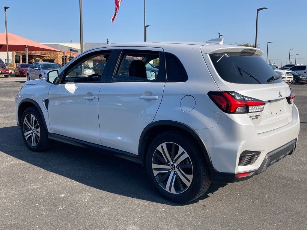 2024 Mitsubishi Outlander Sport 2.0 ES San Antonio TX