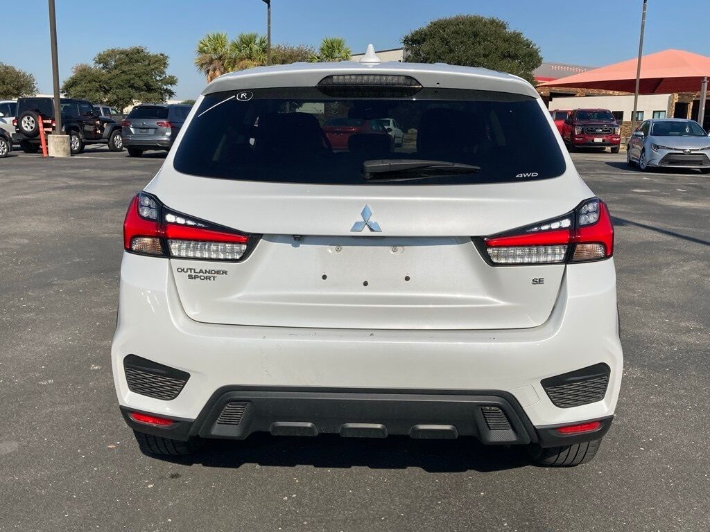 2024 Mitsubishi Outlander Sport 2.0 ES San Antonio TX