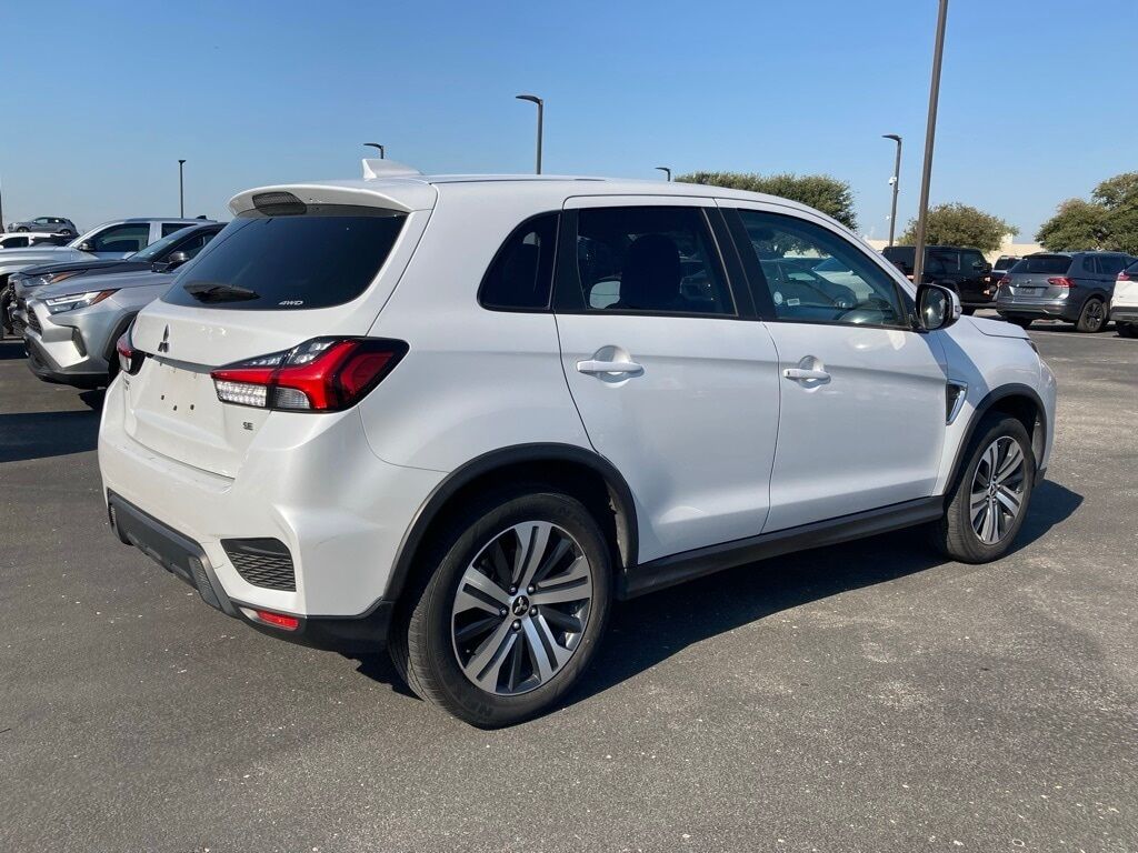 2024 Mitsubishi Outlander Sport 2.0 ES San Antonio TX