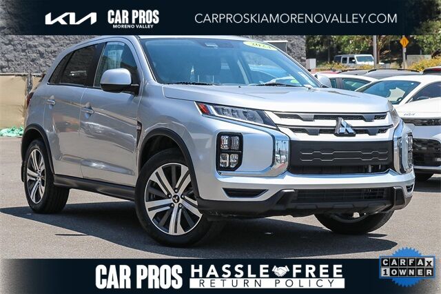 2024 Mitsubishi Outlander Sport 2.0 ES Moreno Valley CA