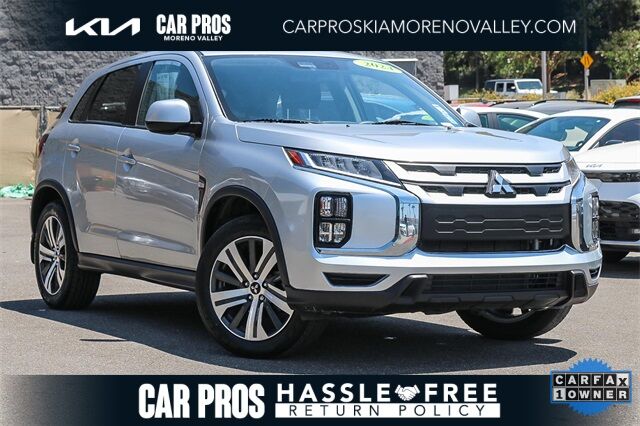 2024 Mitsubishi Outlander Sport 2.0 ES Moreno Valley CA