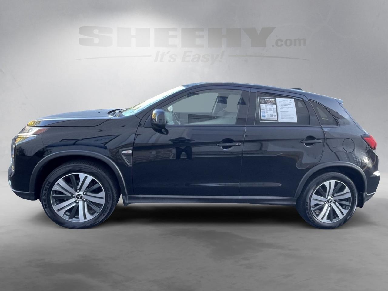 2024 Mitsubishi Outlander Sport 2.0 ES Springfield VA