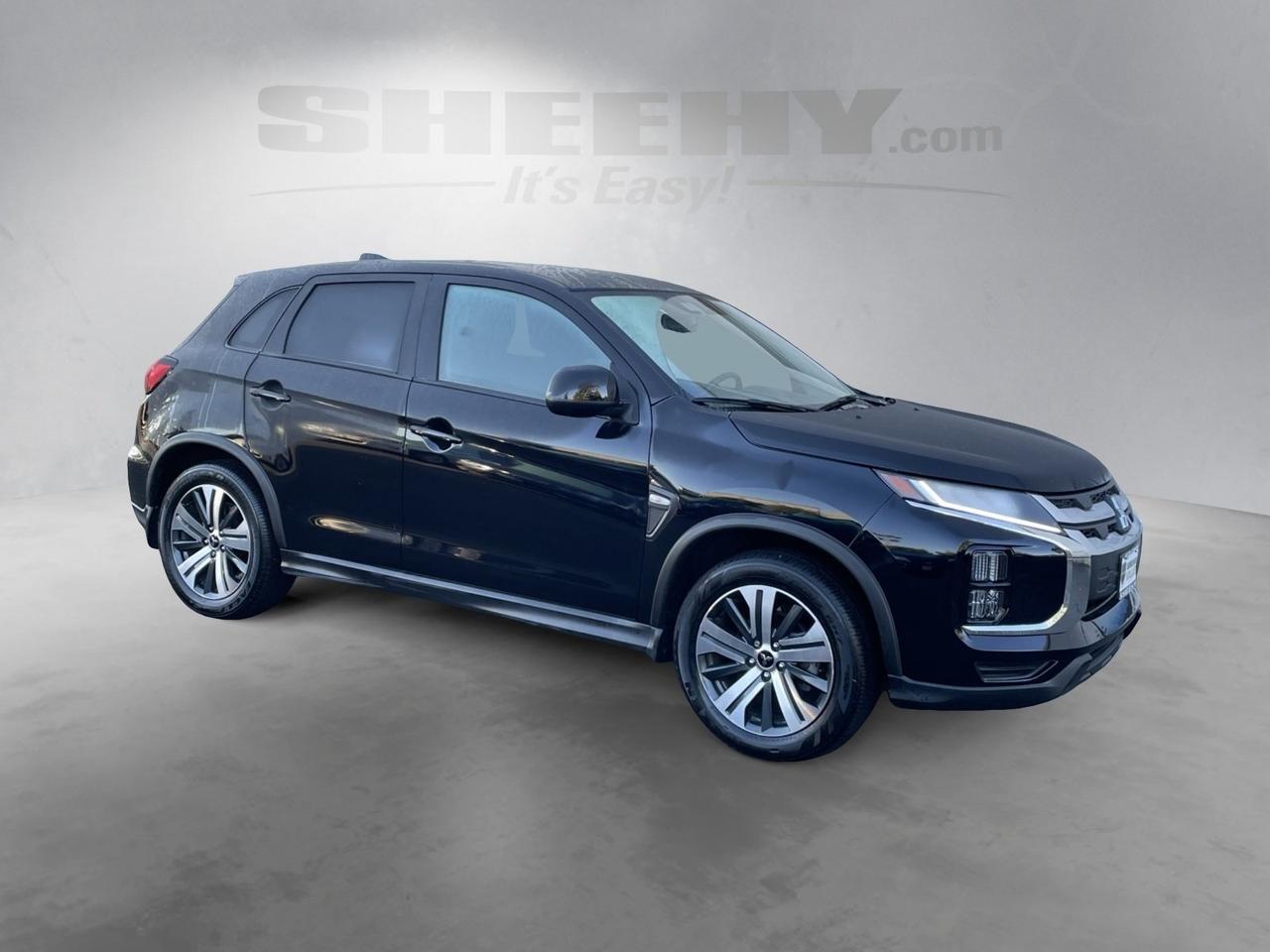 2024 Mitsubishi Outlander Sport 2.0 ES Springfield VA