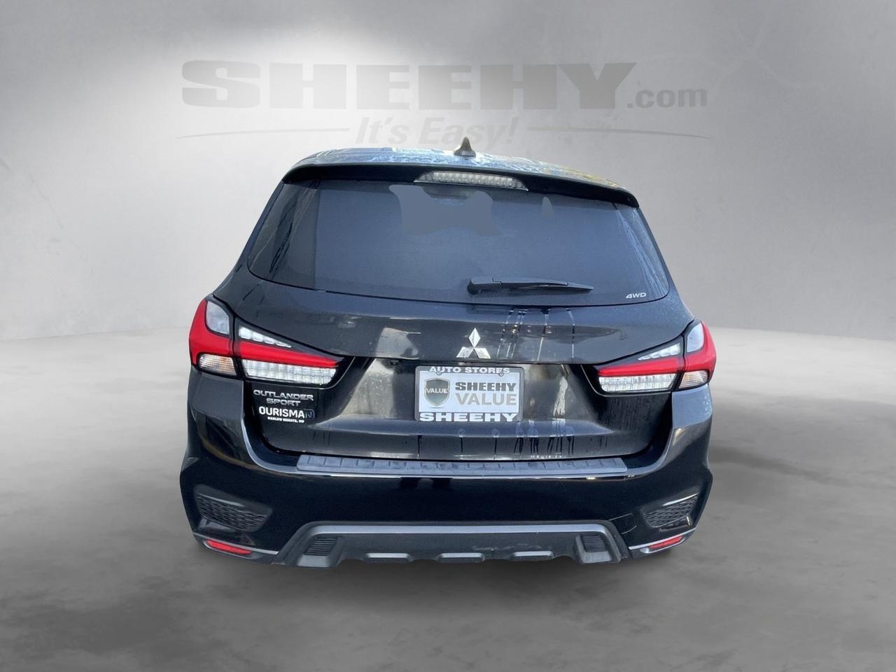 2024 Mitsubishi Outlander Sport 2.0 ES Springfield VA