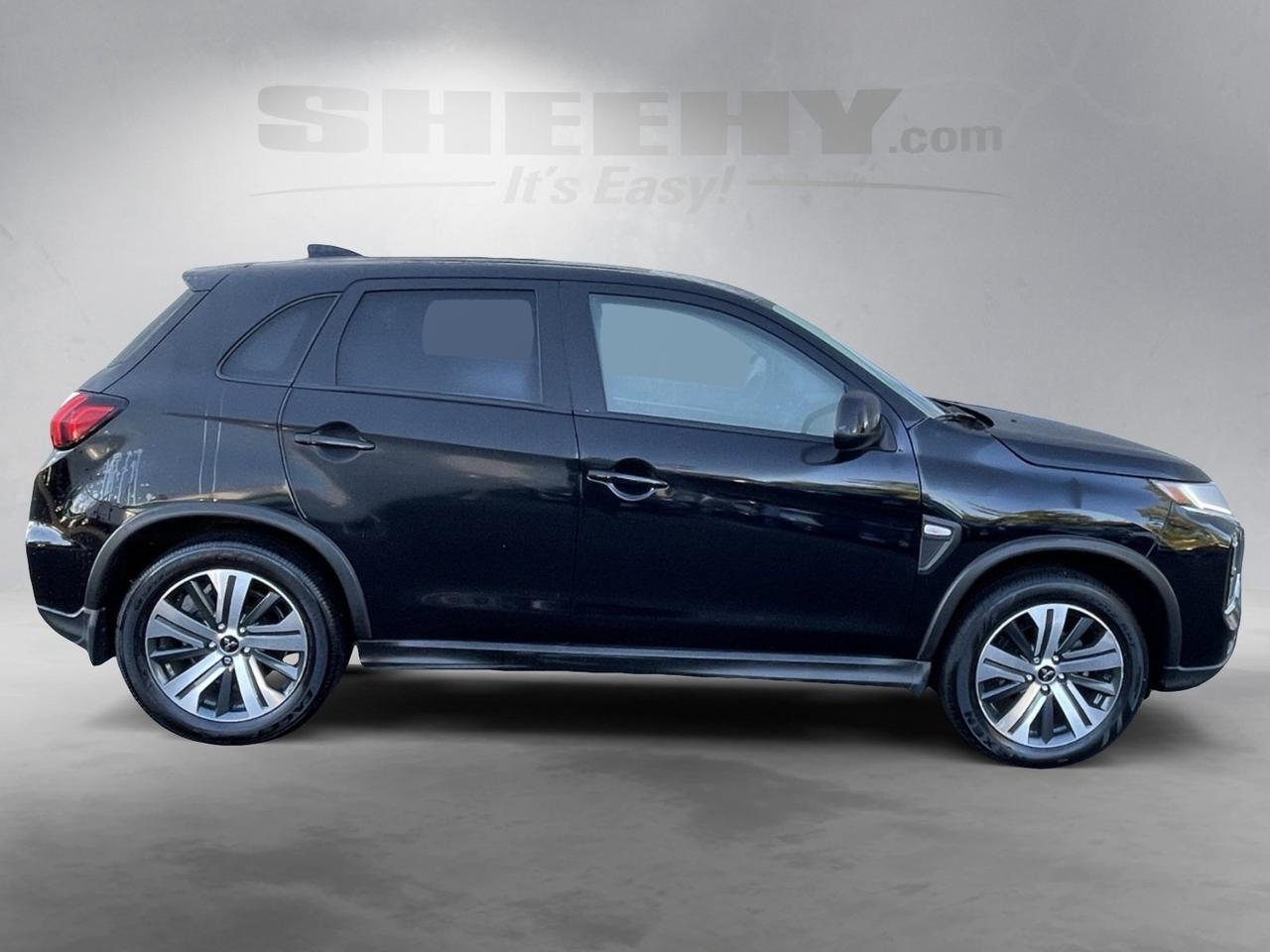 2024 Mitsubishi Outlander Sport 2.0 ES Springfield VA